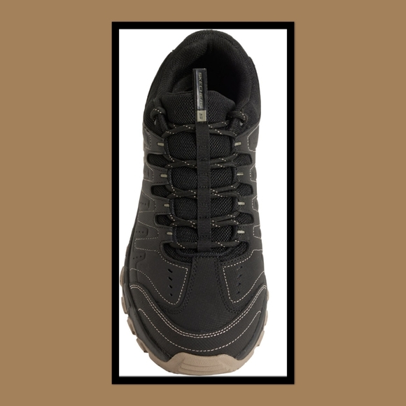 SKETCHERS DYNAMITE AT TRAIL SHOES - Picture 6 of 6